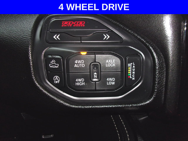 Used 2025 RAM 1500 RHO AWD/4WD image 9