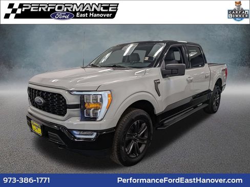 Used 2023 Ford F150 XLT w/ Equipment Group 302A High AWD/4WD image 1