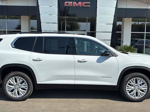 New 2026 GMC Acadia Elevation w/ Elevation Premium Package image 8