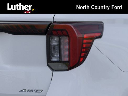 New 2026 Ford Explorer Active w/ Active Comfort Package image 21