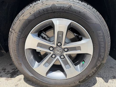 New 2026 Honda Pilot EX-L image 23