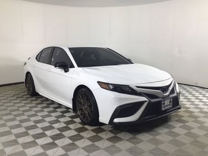 Used 2023 Toyota Camry SE