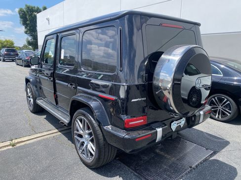 Certified 2023 Mercedes-Benz G 63 AMG 4MATIC image 4