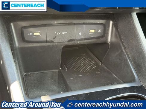 Used 2023 Hyundai Tucson SEL AWD/4WD image 28