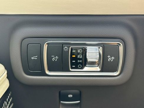 New 2026 Lincoln Nautilus Black Label w/ Jet Appearance Package AWD/4WD image 20