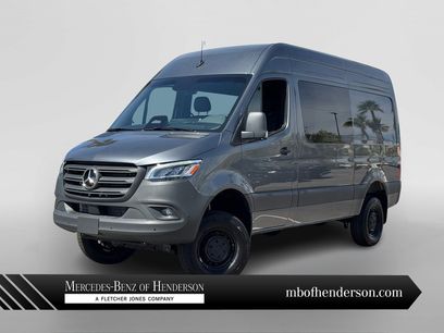 New 2026 Mercedes-Benz Sprinter 2500