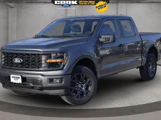 New 2026 Ford F150 STX w/ Equipment Group 200A video 1