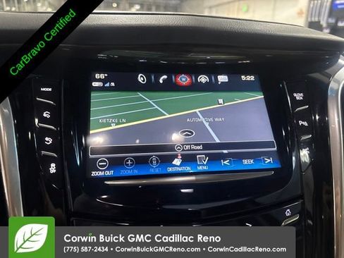 Used 2018 Cadillac Escalade 4WD w/ LPO, Radiant Package image 24