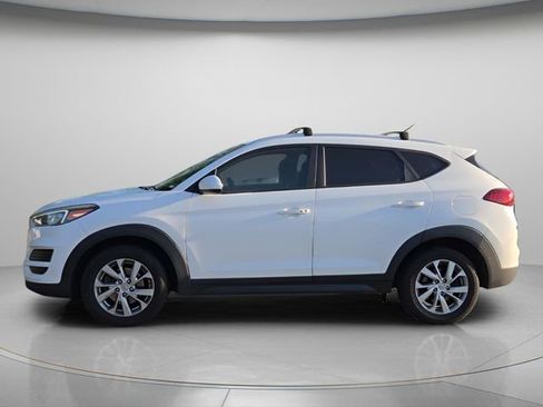 Used 2020 Hyundai Tucson Value w/ Cargo Package FWD image 3