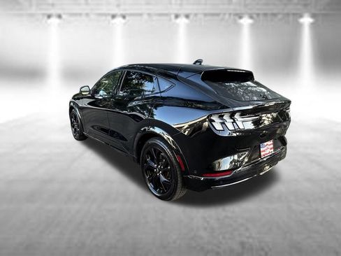 Certified 2023 Ford Mustang Mach-E Premium w/ Mustang Nite Pony Package RWD image 7