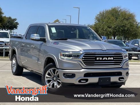 Used 2022 RAM 1500 Limited w/ Body Color Bumper Group AWD/4WD image 1