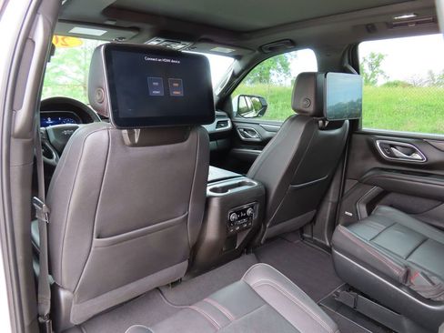 Certified 2023 Chevrolet Tahoe RST w/ Luxury Package AWD/4WD image 28