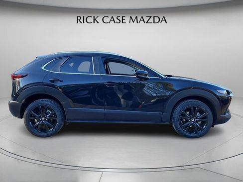 Used 2024 MAZDA CX-30 AWD 2.5 S w/ Select Sport Pkg image 4