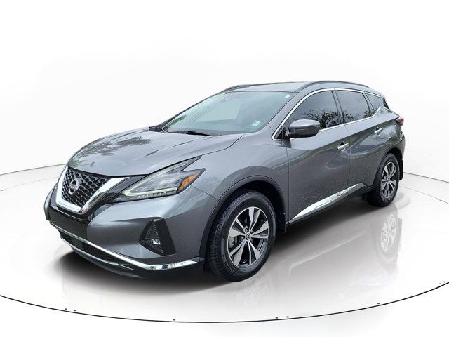 Used 2024 Nissan Murano SV FWD image 4