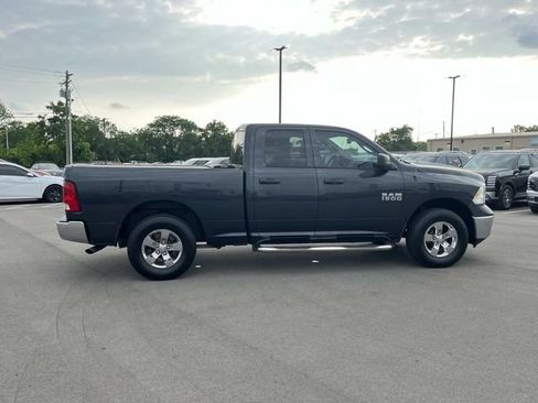 Used 2018 RAM 1500 Tradesman w/ Popular Equipment Group RWD image 4