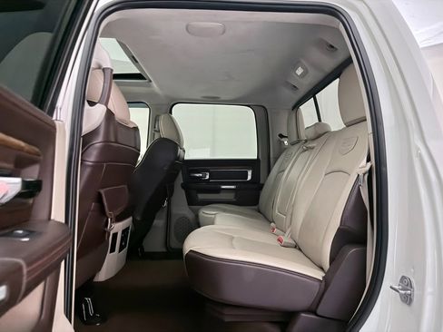 Used 2018 RAM 2500 Longhorn w/ Longhorn Southfork Package image 24