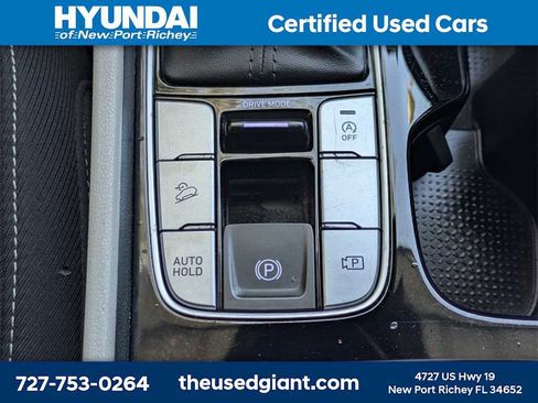 Certified 2022 Hyundai Tucson SEL w/ Convenience Package image 27