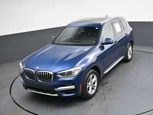Used 2020 BMW X3 xDrive30i image 28