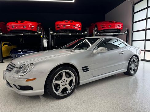 Used 2003 Mercedes-Benz SL 500 image 28