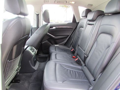 Used 2014 Audi Q5 2.0T Premium Plus w/ Premium Plus Package AWD/4WD image 12