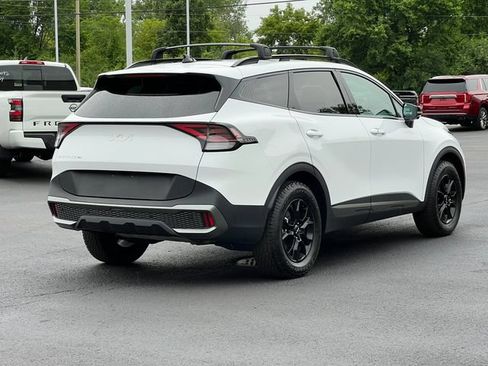Used 2024 Kia Sportage X-Pro Prestige AWD/4WD image 52