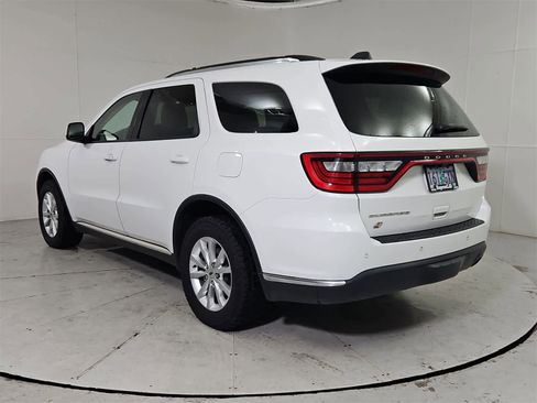 Used 2021 Dodge Durango SXT image 4
