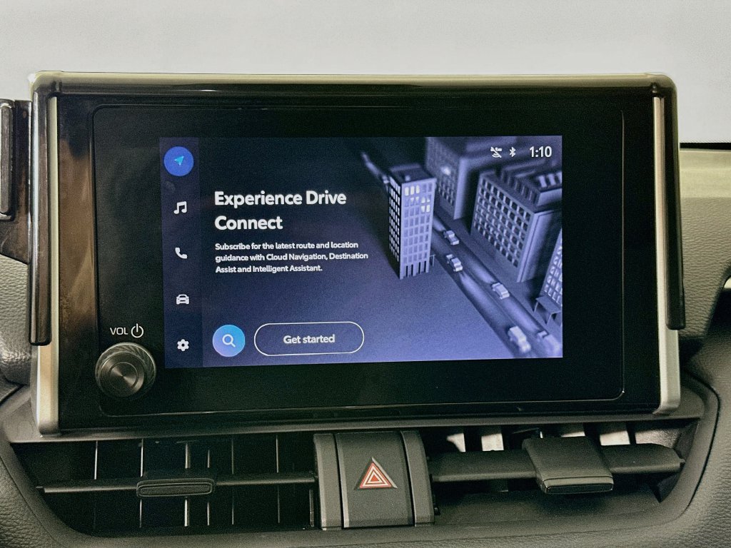 Certified 2025 Toyota RAV4 XLE w/ Convenience Package FWD image 13