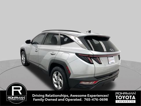Used 2023 Hyundai Tucson SEL AWD/4WD image 4