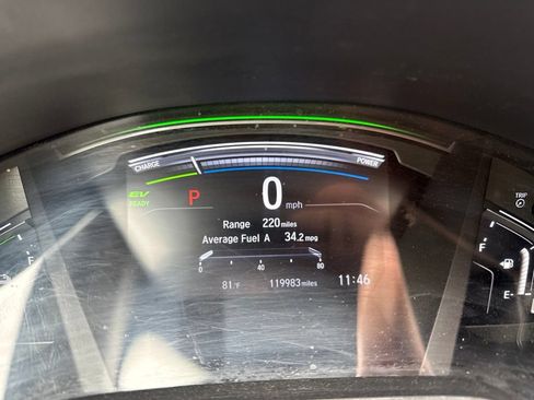 Used 2022 Honda CR-V EX-L image 9
