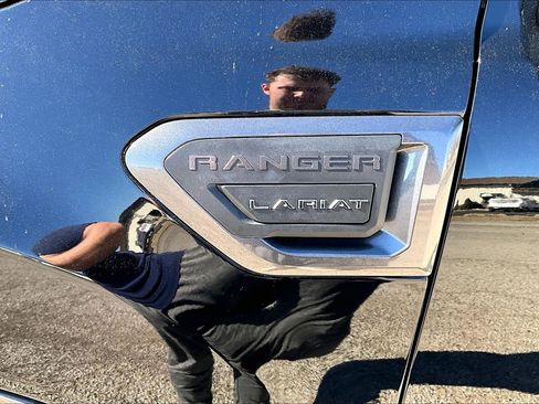 Used 2021 Ford Ranger Lariat w/ Equipment Group 501A High image 6
