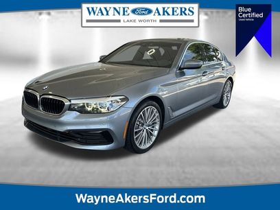 Used 2020 BMW 530i w/ Convenience Package