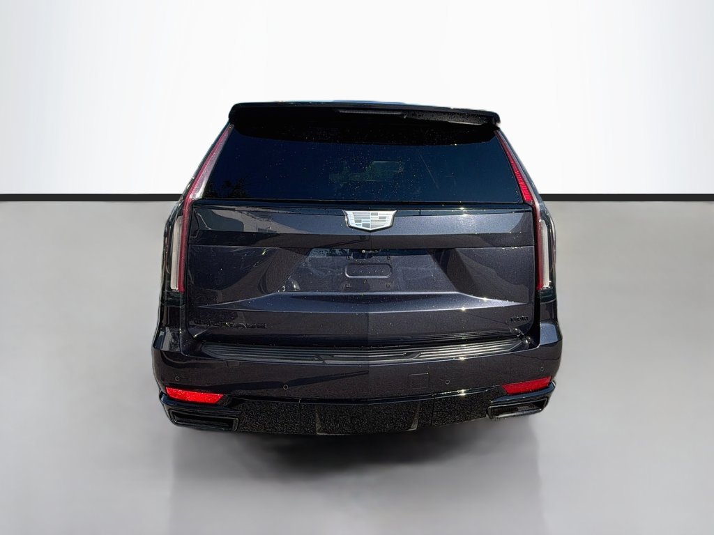 Used 2023 Cadillac Escalade Sport Platinum w/ LPO, ONYX Package RWD image 6