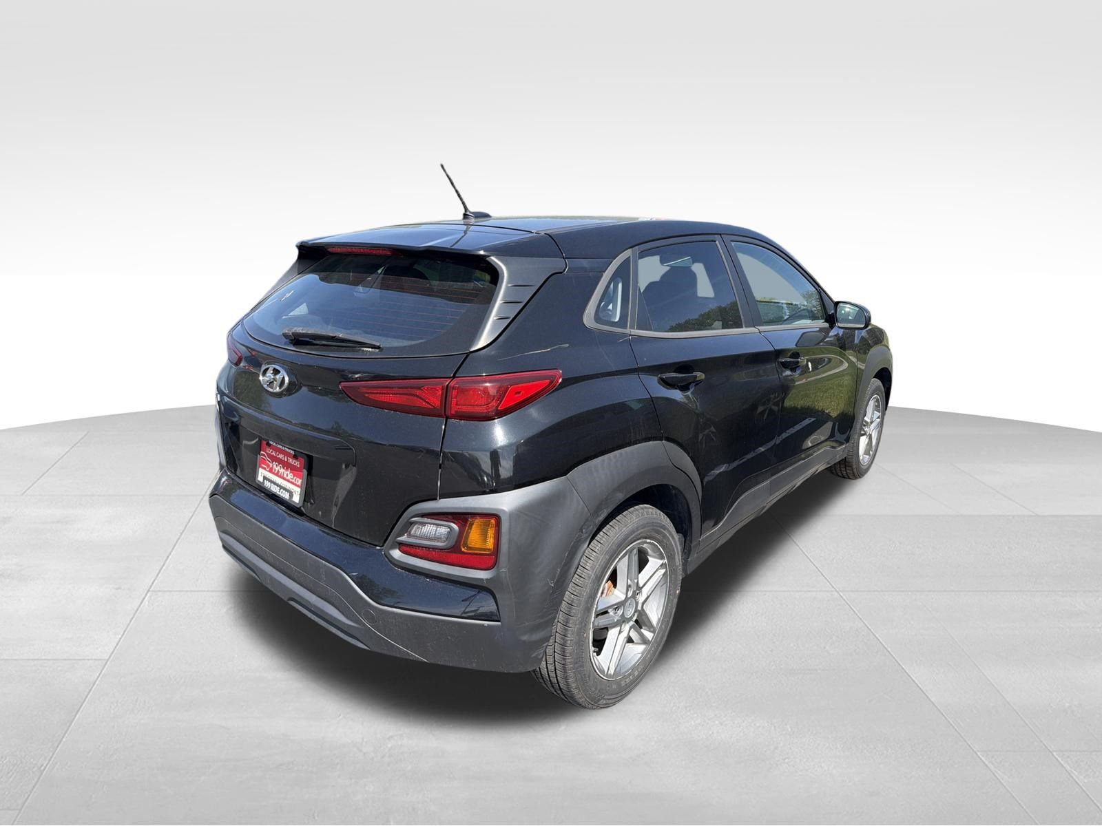 Used 2020 Hyundai Kona SE FWD image 4
