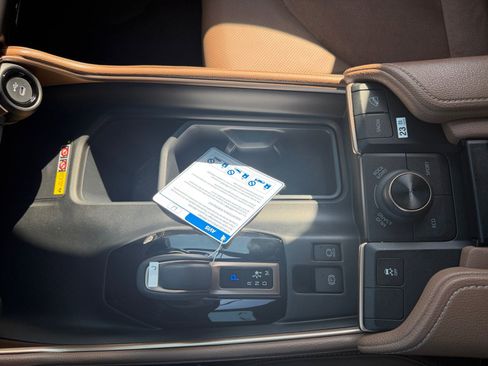 New 2026 Toyota Grand Highlander AWD Hybrid image 18