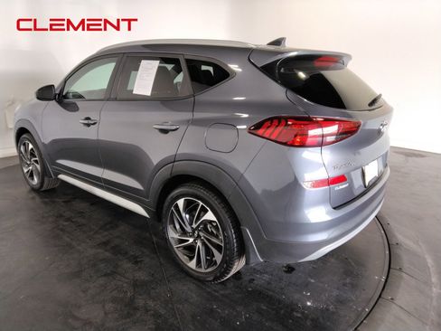 Used 2019 Hyundai Tucson Sport image 8