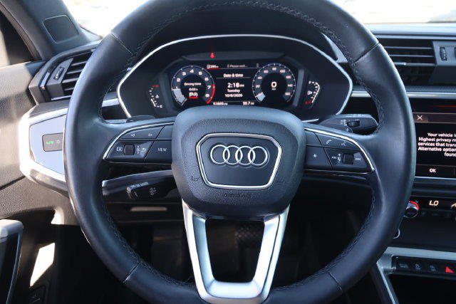 Used 2022 Audi Q3 2.0T Premium AWD/4WD image 11