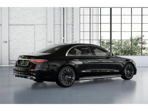 New 2026 Mercedes-Benz S 580 S 580 image 20