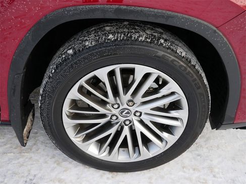 Certified 2022 Lexus RX 450h AWD w/ Luxury Package image 7