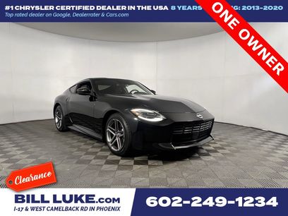 Used 2025 Nissan Z Sport w/ Floor Mat Package