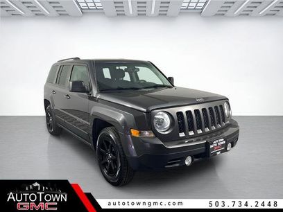 Used 2017 Jeep Patriot Sport w/ Power Value Group