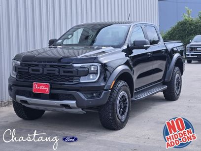 Used 2025 Ford Ranger Raptor