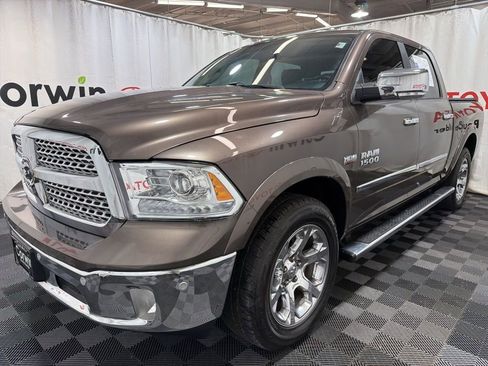Used 2018 RAM 1500 Laramie w/ Convenience Group image 3