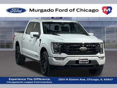 Used 2023 Ford F150 Lariat w/ Equipment Group 502A High