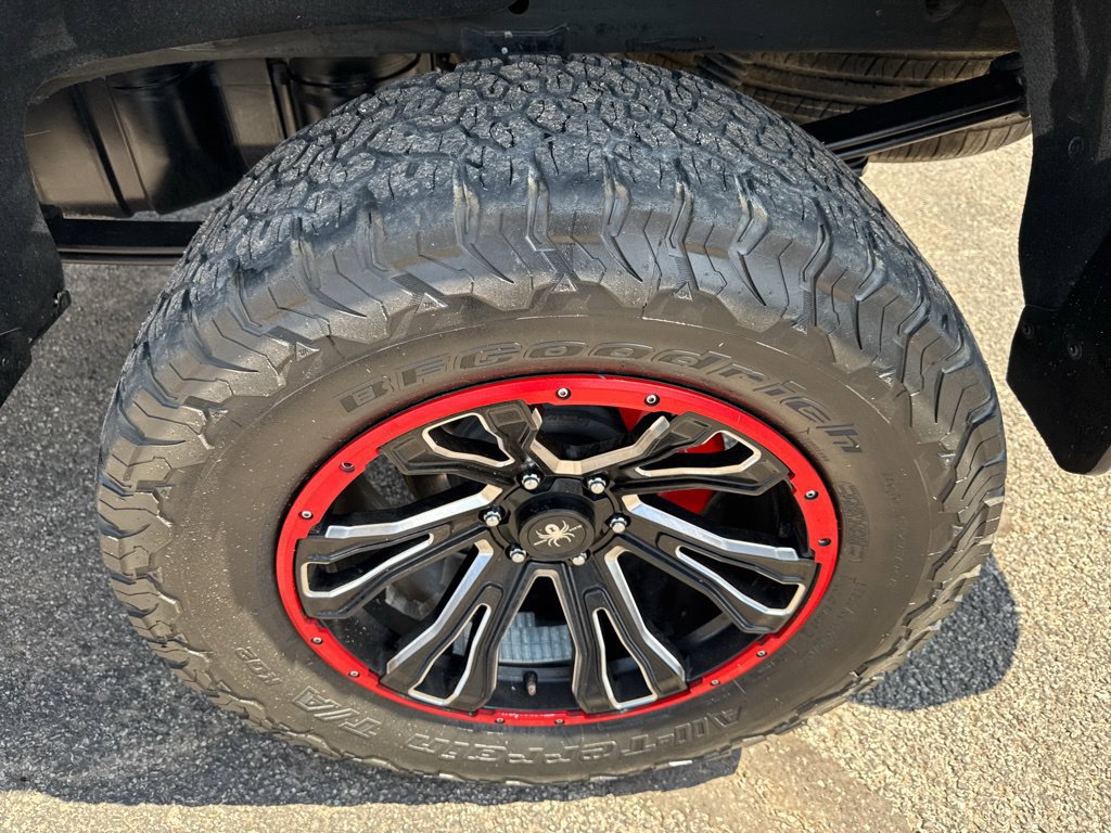 Used 2020 Chevrolet Silverado 1500 RST w/ All-Star Edition AWD/4WD image 46