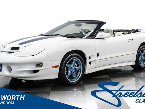 Used 1999 Pontiac Firebird Trans Am RWD image 1