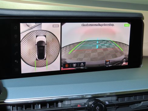 New 2026 Nissan Murano Platinum image 34