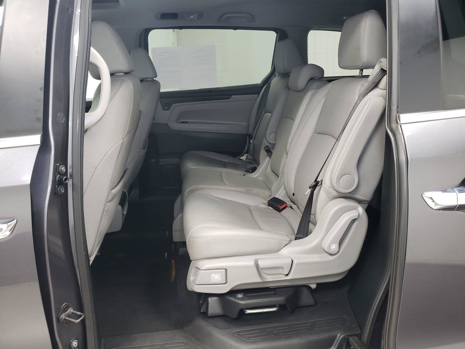 Used 2024 Honda Odyssey EX-L image 30