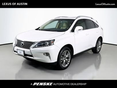 Used 2013 Lexus RX 350 FWD w/ Navigation Pkg