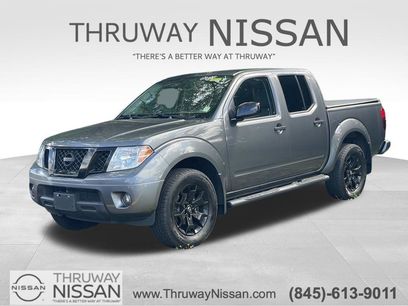 Used 2020 Nissan Frontier SV w/ Midnight Edition Floor Mats