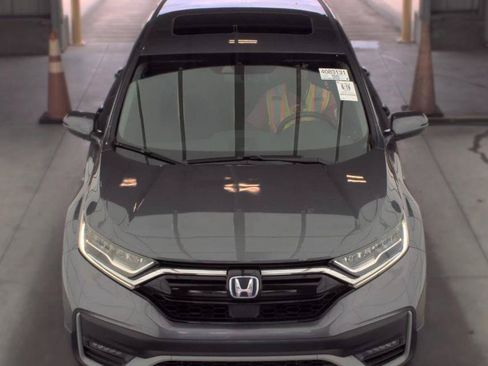 Used 2020 Honda CR-V EX-L image 2